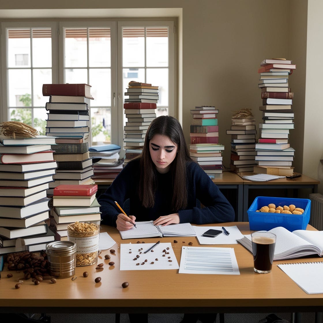 El secreto del éxito académico: Active recall